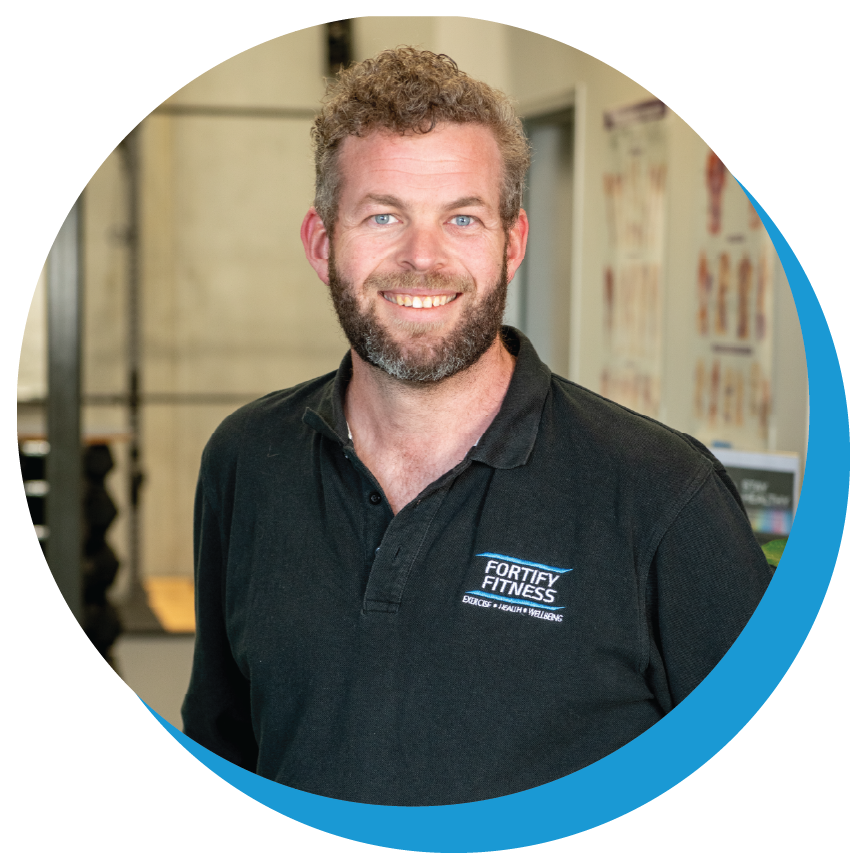 Matt Elphick, Founder and Accredited Exercise Physiologist at Fortify Movement & Health